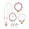 Janod Magic Fairies Butterfly Schmuckherstellungsset ab 6 Jahren
