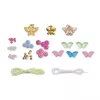 Janod Magic Fairies Butterfly Schmuckherstellungsset ab 6 Jahren
