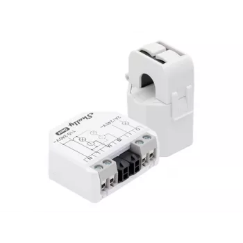 Shelly EM Gen4 Unterputz Energy Meter mit WiFi, Zigbee, Matter