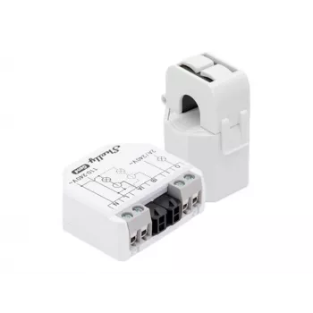 Shelly EM Gen4 Unterputz Energy Meter mit WiFi, Zigbee, Matter