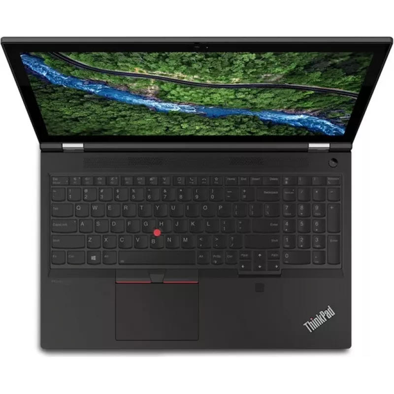 Lenovo ThinkPad P15 G2 Laptop, Intel Core i7-11800H, 32GB RAM, 512GB SSD, 15,6 Zoll FHD IPS, NVIDIA RTX A2000, Windows 10 Pro (generalüberholt)