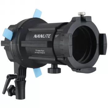Nanlite PJ-FMM-19 Projektionshalterung für Forza 60 60B 19°