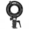 Nanlite AS-BA-FMM Bowens Adapter für Forza 60/60B/150