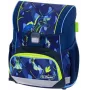Herlitz Schulranzen Loop Plus T. Rex Explorer Schulrucksack-Set