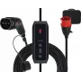 Brennenstuhl Portable EV Charger Type 2 CEE 11 kW mit 8 m Kabel