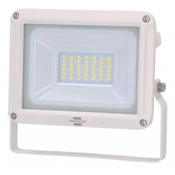 Brennenstuhl LED-Flutlichtstrahler JARO 3060 2300lm 20W IP65 Weiß