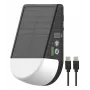 Brennenstuhl Akku Solar LED Outdoor Lamp KL 300 AS mit Keder-Adapter