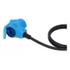 Brennenstuhl CEE Adapterkabel 230V 16A 1,5m H07RN-F 3G2.5 Schwarz