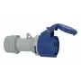 Brennenstuhl CEE Kupplung 230 V 16 A IP44 Blau 1 Stück