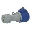 Brennenstuhl CEE Kupplung 230 V 16 A IP44 Blau 1 Stück