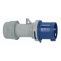 Brennenstuhl CEE-Stecker 230V 16A IP44 Blau 3-polig gerade Stecker