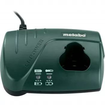 Metabo LC 40 Ladegerät 10.8-12V Li-Ion