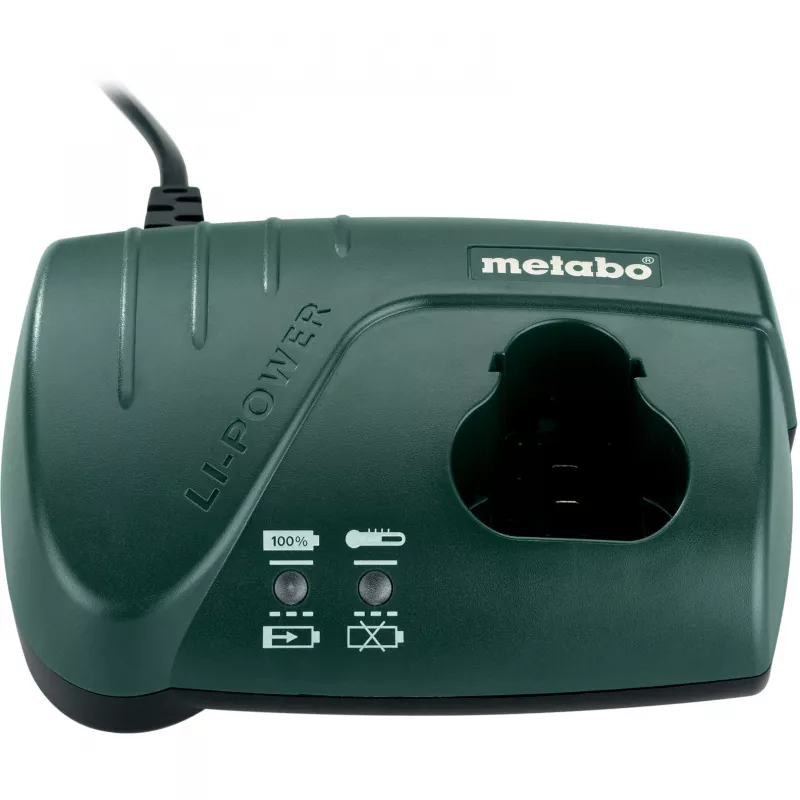Metabo LC 40 Ladegerät 10.8-12V Li-Ion
