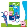 STAEDTLER Noris Junior Peppa Pig Kindersicherheitsschere 130 mm