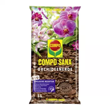 COMPO SANA Orchidenerde 5,0 L
