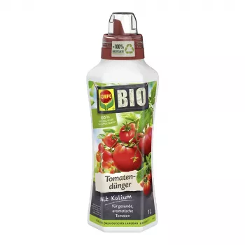 COMPO BIO Tomaten-Gemüsedünger 1,0 L