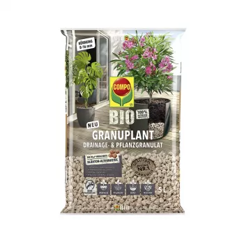 COMPO BIO GRANUPLANT Drainage- und Pflanzgranulat 5,0 l