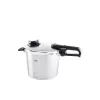 Fissler Vitavit Premium Duo Set Schnellkochtopf, 6 und 2,5 L