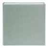 Goldbuch Summertime 30x31 Fotoalbum 100 weiße Seiten Salbeigrün 31799