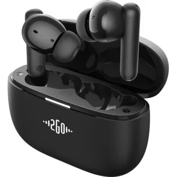 2GO Bluetooth-Headset Acoustic Focus True Wireless Stereo (797605)