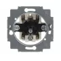 BUSCH-JAEGER 2713 U Drehschalter 1-polig Metall 230 V 10 A 71 mm