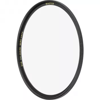 B+W 010 MASTER UV MRC Nano 86mm Filter, 1101510