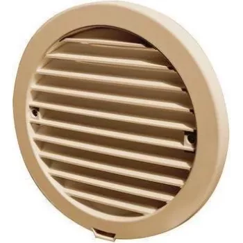 Maico PP 45 AKB Außenlüftungsabdeckung, Kunststoff, Beige, für E-Set