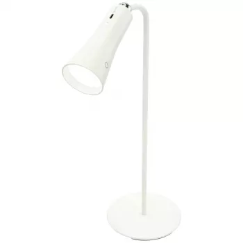 Ansmann 3in1 Tischlampe Weiß, 150 lm, 2W