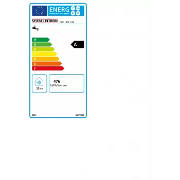 STIEBEL ELTRON STE DHE 18/21/24 Fully Electronic Instantaneous Water Heater 18/21/24 kW