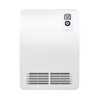 STIEBEL ELTRON STE CK 20 Premium Wandventilatorheizung 2,0 kW/230 V, Weiß