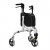 Weinberger Aluminium-Rollator mit 3 Rädern