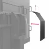 Kindermann Rückabdeckung für DisplayLift²