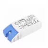 Scharnberger 58491 12V AC 0-60W Elektronischer Transformator für Halogen oder LED, 71,5x35x23,5mm