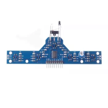 ALLNET 4duino 5-Kanal Infrarot-Bewegungstracker (ALL_OY_3519)