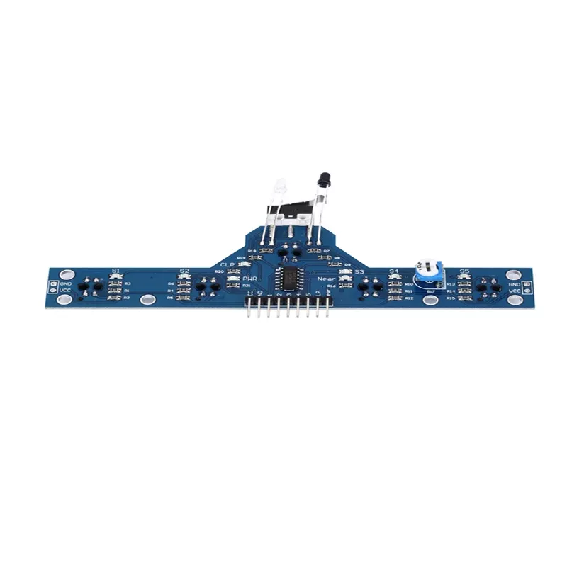 ALLNET 4duino 5-Kanal Infrarot-Bewegungstracker (ALL_OY_3519)