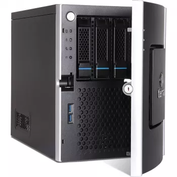 WORTMANN AG TERRA MINISERVER G6 Server, Intel Xeon E 6-Kern 3,5 GHz