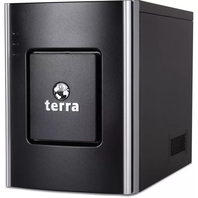 WORTMANN AG TERRA MINISERVER G6 Server, Intel Xeon E 6-Kern 3,5 GHz
