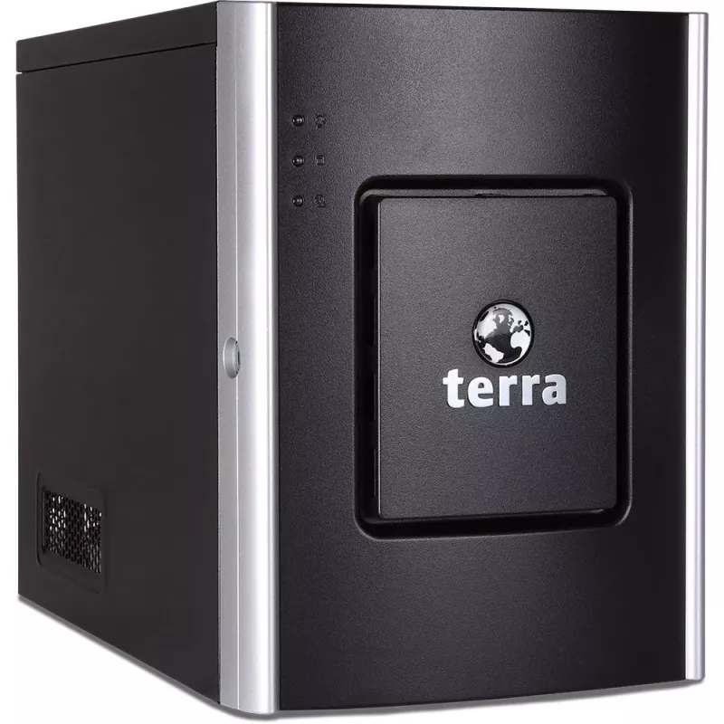 WORTMANN AG TERRA MINISERVER G6 Server, Intel Xeon E 6-Kern 3,5 GHz