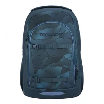 HAMA Coocazoo EVERY Rucksack, Crystal Waves
