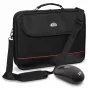 PEDEA TRENDLINE Notebook-Tasche 17,3 + Maus-Set