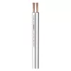 Sommer Cable SC-Prisma Lautsprecherkabel, 2 x 2,50 mm², PVC 9,1 x 4,3 mm, weiß (401-0250-WS)