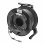 Sommer Cable SC-Vector PLUS 1.2/4.8 DZ Videokabel auf Kabeltrommel, BNC-Stecker auf BNC-Stecker, NEUTRIK, schwarz, 50 m (DZGXG5000-SW-SW)