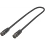 SOMMER CABLE V8GX-0300-SW-SW Video-Patchkabel 4K SC-Vector PLUS 0,8/3,7 DZ BNC/BNC Schwarz 3,00 m