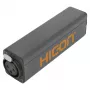 Sommer Cable HICON Split-Adapter mit 1:1-Übertrager, XLR-Buchse 3-pol. auf XLR-Stecker 3-pol. (HI-TFO-004)
