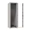 EFB Elektronik PRO Netzwerkschrank - Lichtgrau RAL 7035 - 33HE - 19 Zoll