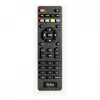 FUBA ODS 350 Schwarz Digitaler Satellitenreceiver DVB-S/S2 HDTV PVR-ready