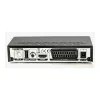 FUBA ODS 350 Schwarz Digitaler Satellitenreceiver DVB-S/S2 HDTV PVR-ready