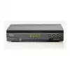 FUBA ODS 350 Schwarz Digitaler Satellitenreceiver DVB-S/S2 HDTV PVR-ready