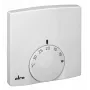 ALRE Raumthermostat Aufputz 5-30°C NC-Kontakt 2A 230V RTBSB-201.00