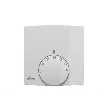 ALRE Raumthermostat Aufputz 5-30°C NC-Kontakt 2A 230V RTBSB-201.00